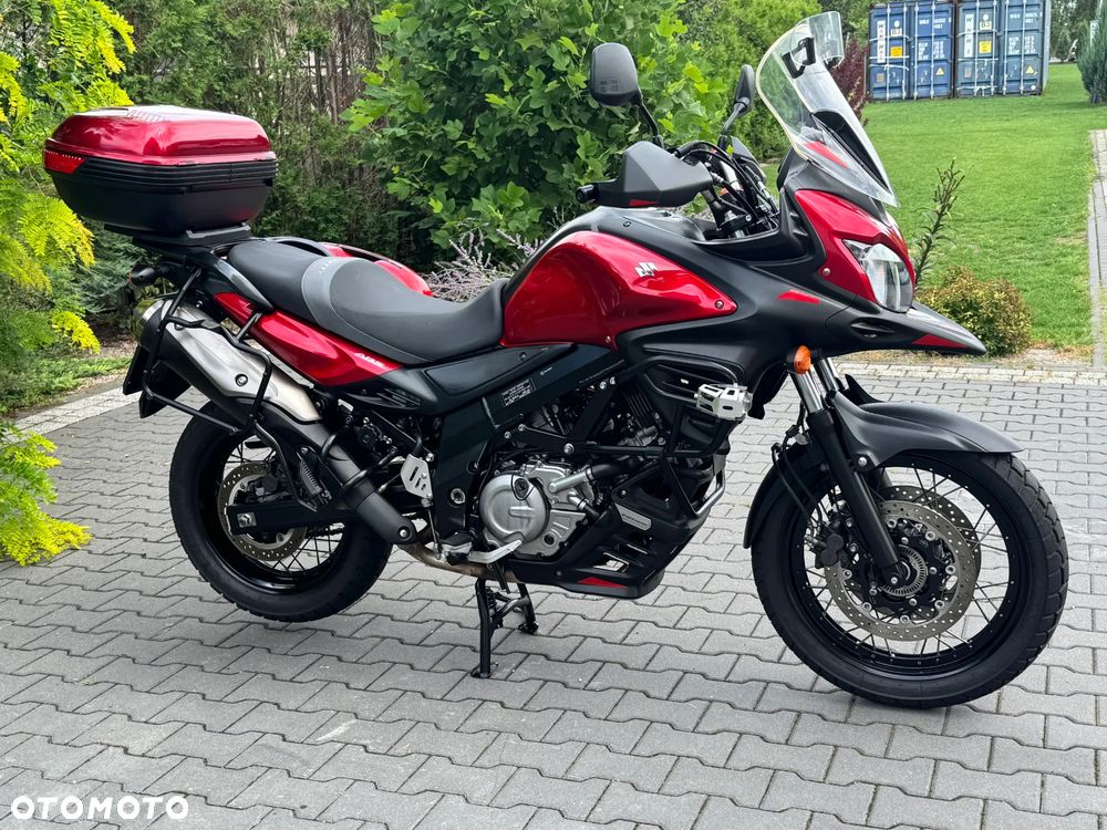 Suzuki V-STROM - 5