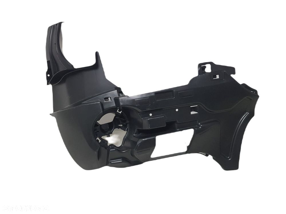 NOWY WSPORNIK SLIZG MOCOWANIE PRZEDNIEGO ZDERZAKA BMW X1 F48 15- LEWA PRZÓD LEWY 51117354819 7354819