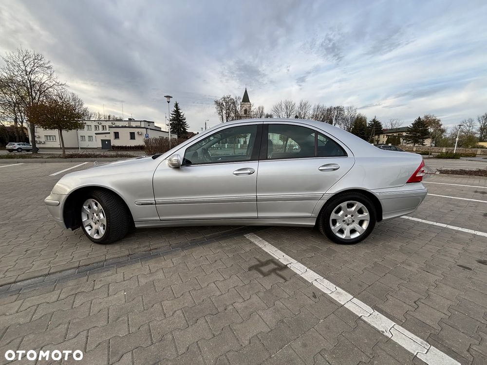 Mercedes-Benz Klasa C - 1