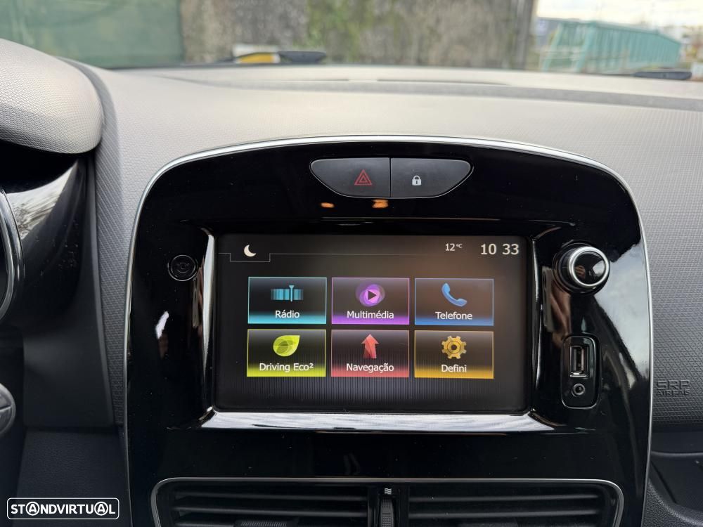 Renault Clio 0.9 TCe Limited - 27