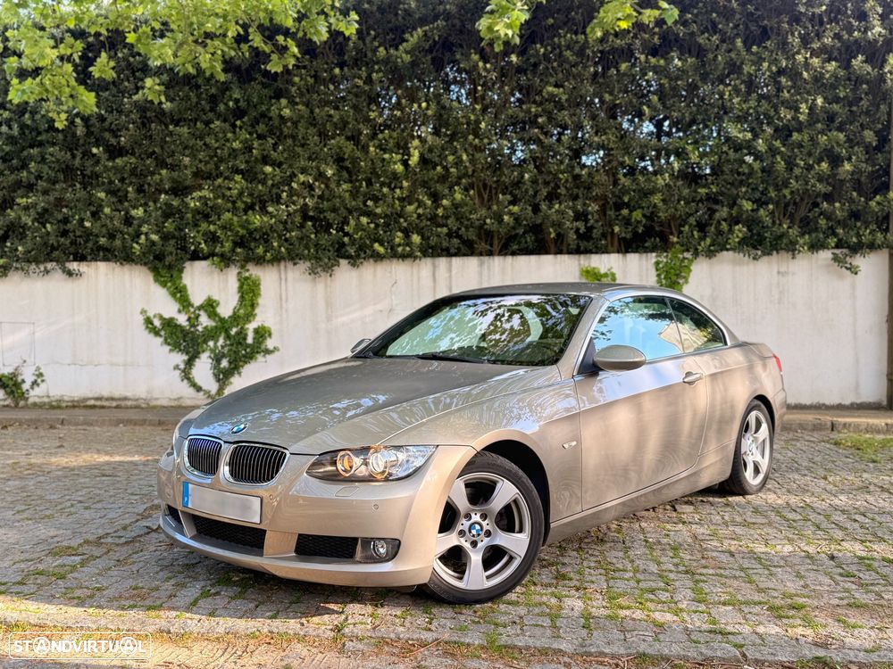 BMW 320 d Cabrio Auto - 10