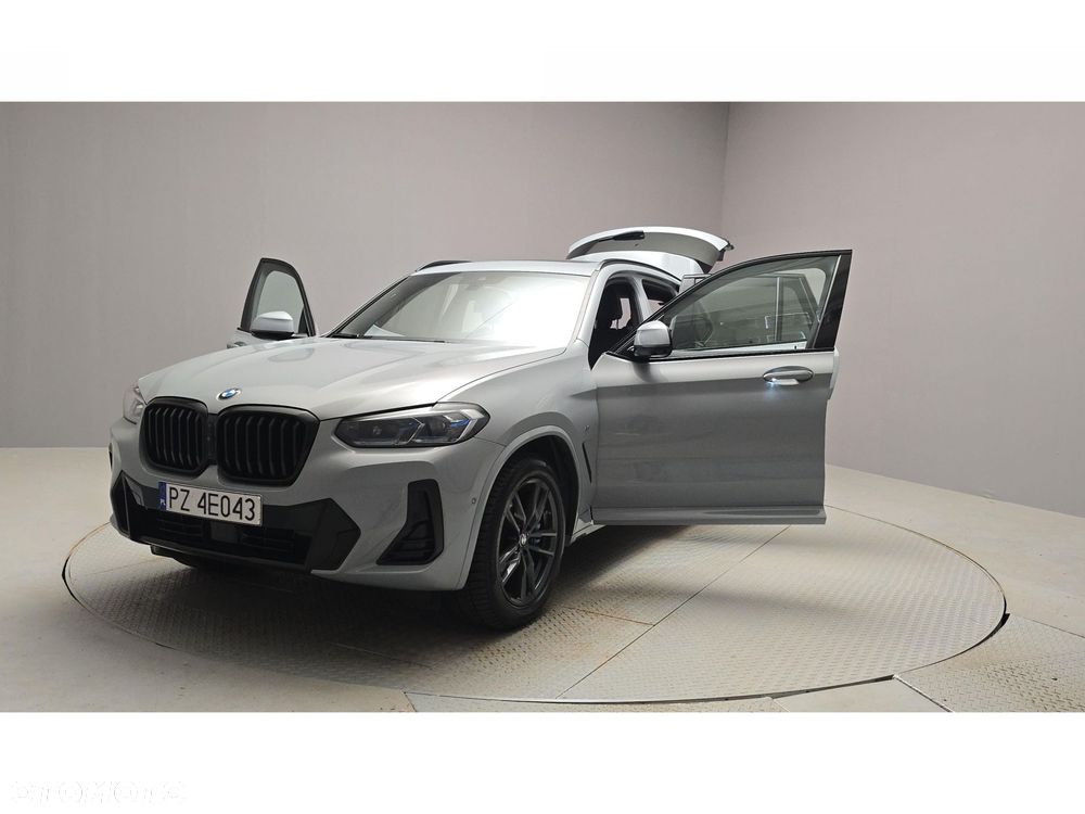 BMW X3 xDrive30d - 15