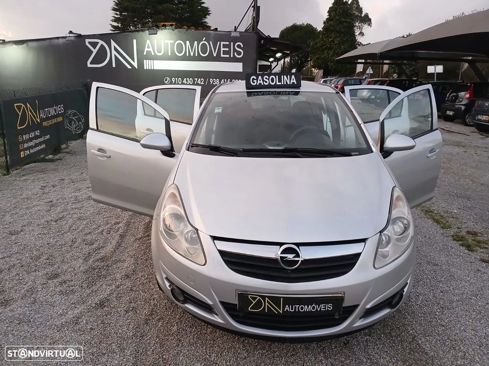 Opel Corsa 1.2 Enjoy - 4