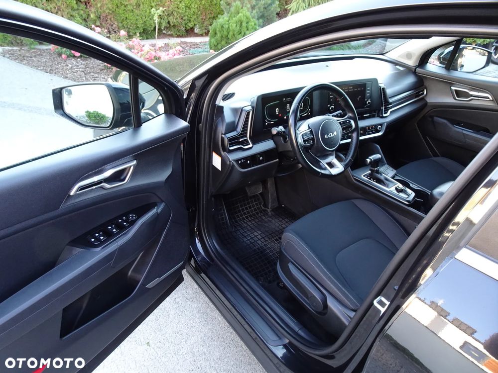 Kia Sportage 1.6 T-GDI MHEV M 2WD DCT - 22