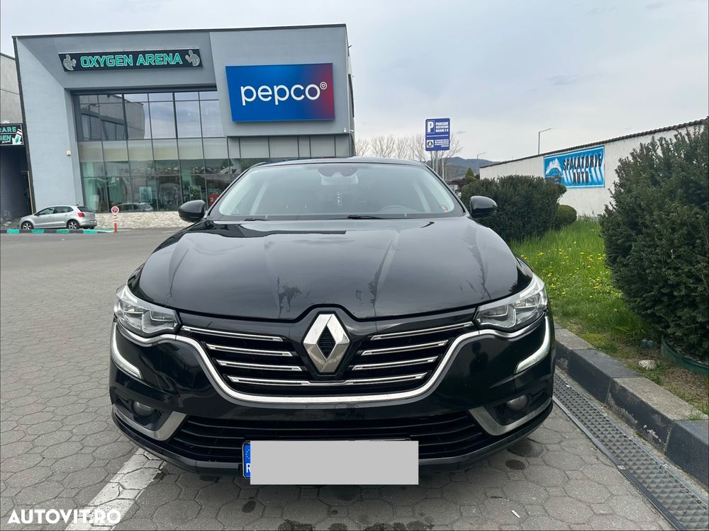 Renault Talisman - 1