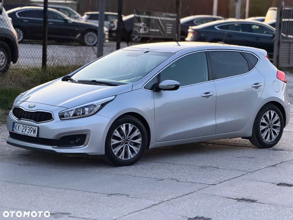 Kia Ceed 1.6 CRDi L - 9
