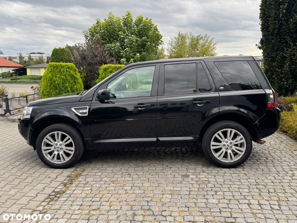 Land Rover Freelander 2.2 sD4 Dynamic - 21