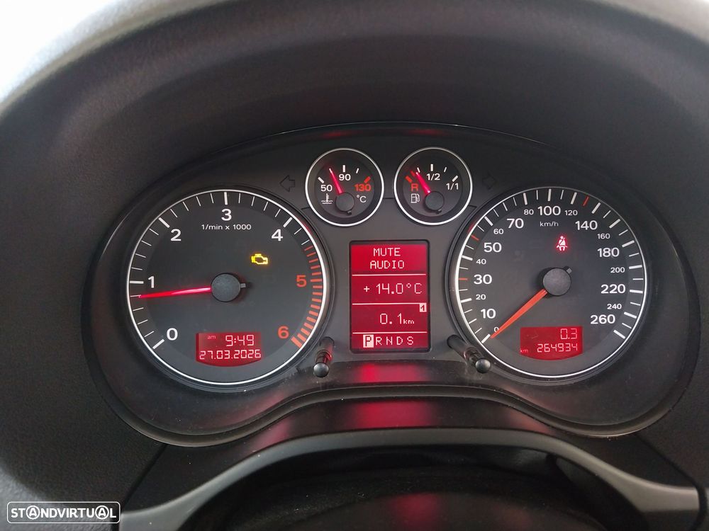 Audi A3 2.0 TDI S-line S tronic - 7