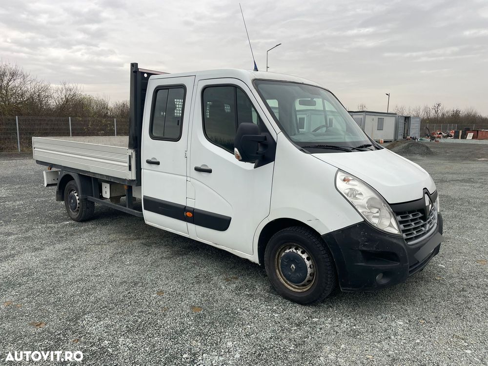 Renault Master - 2