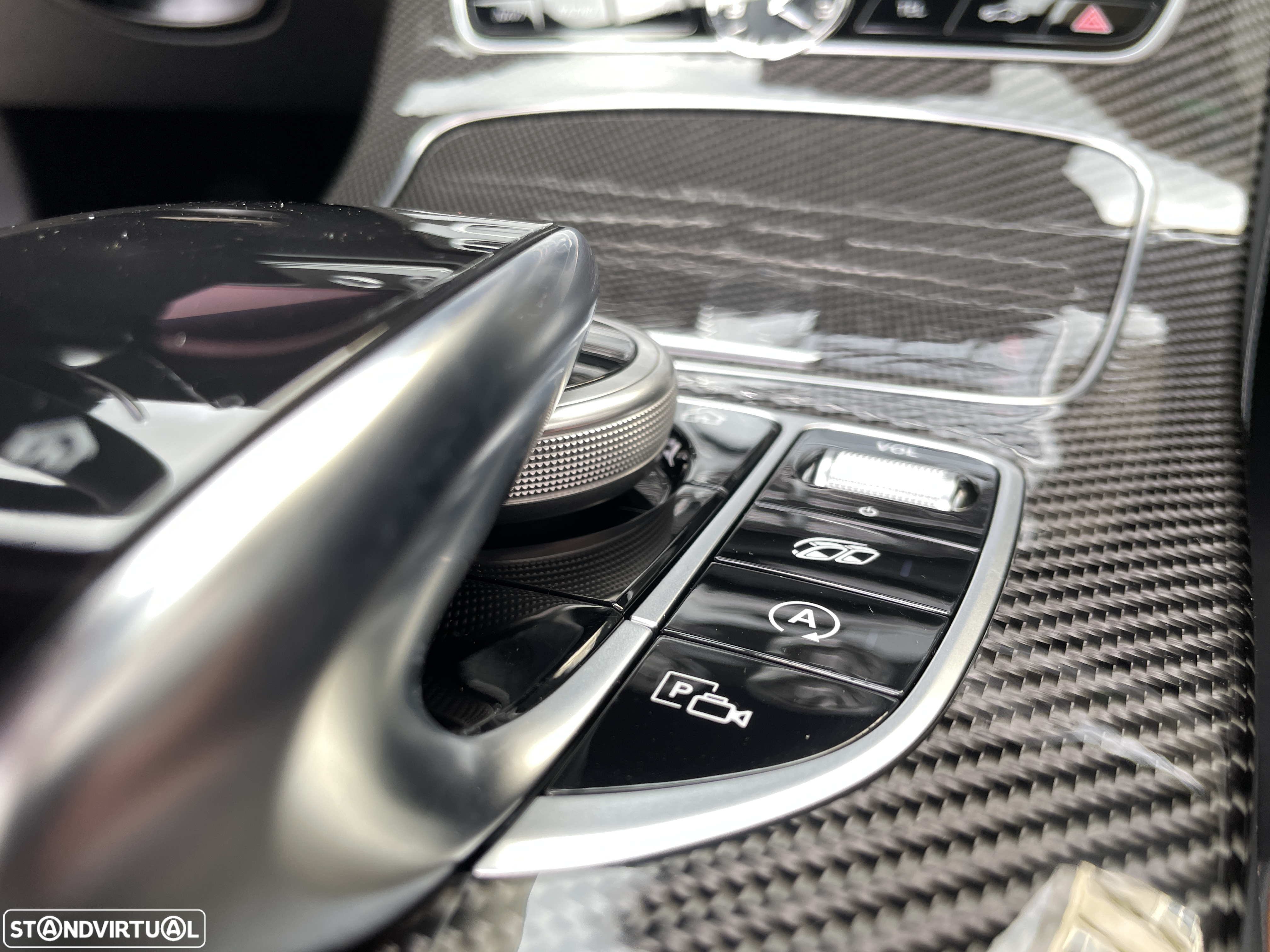 Mercedes-Benz E 53 AMG 4-Matic+ - 37