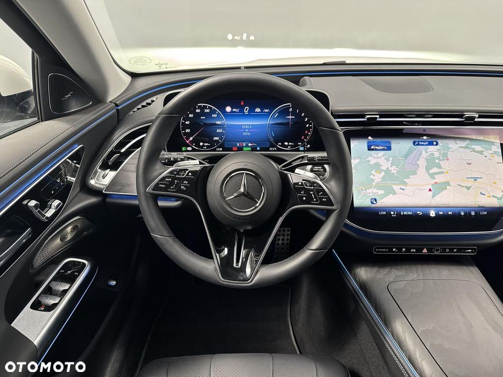 Mercedes-Benz Klasa E 300 de PHEV 4-Matic All-Terrain Avantgarde 9G-Tronic - 23