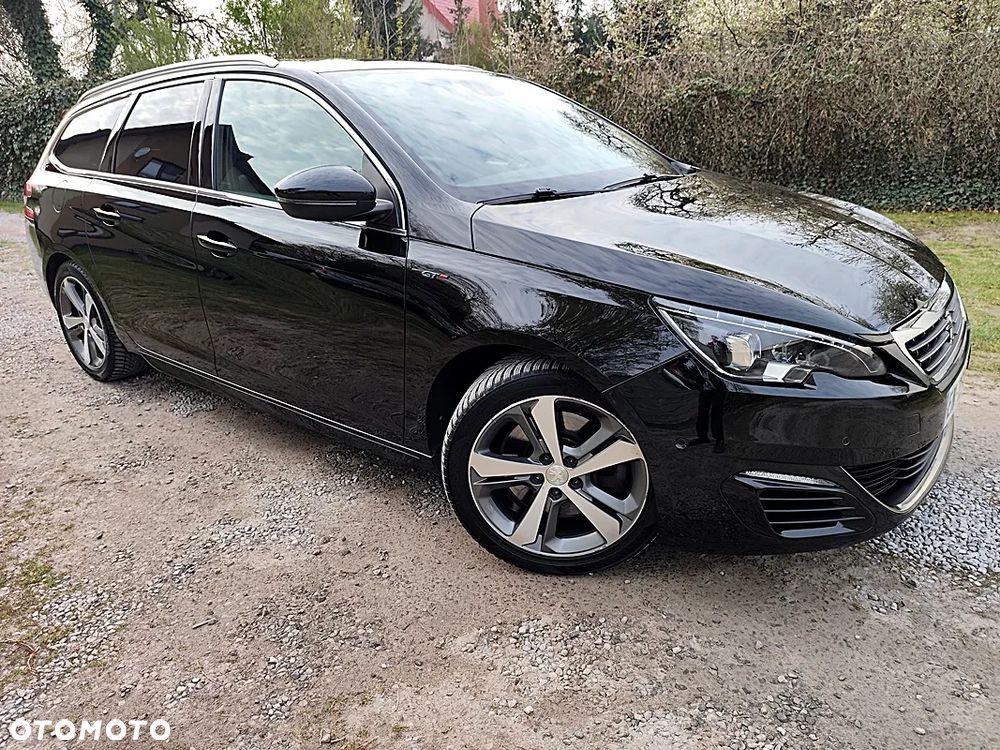 Peugeot 308 BlueHDi 180 EAT6 GT - 14