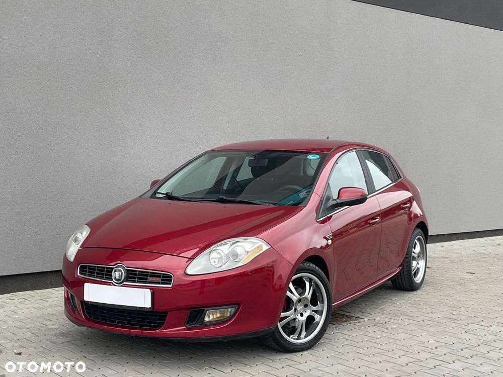 Fiat Bravo - 1