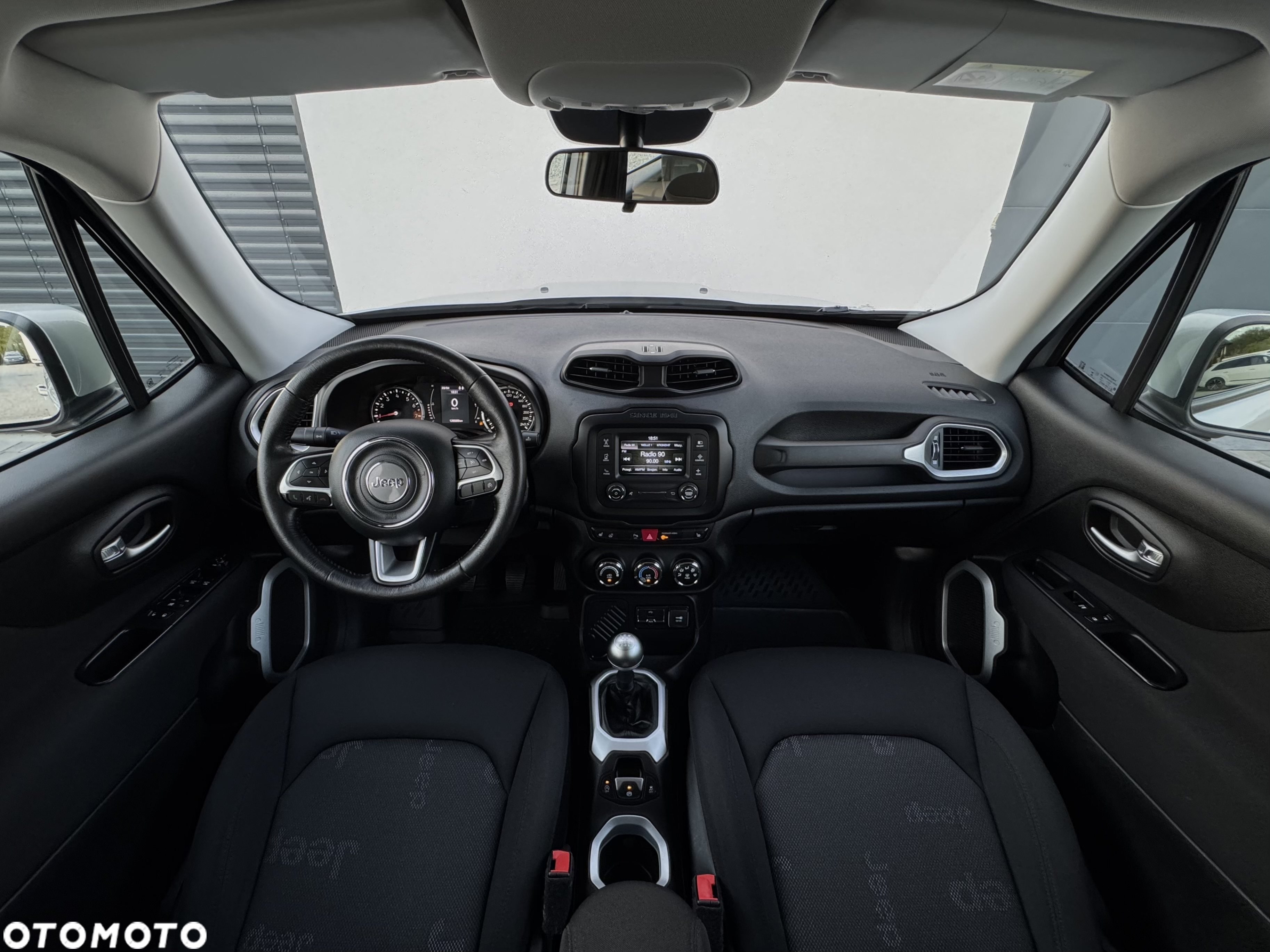 Jeep Renegade 1.6 E-TorQ Longitude FWD - 7