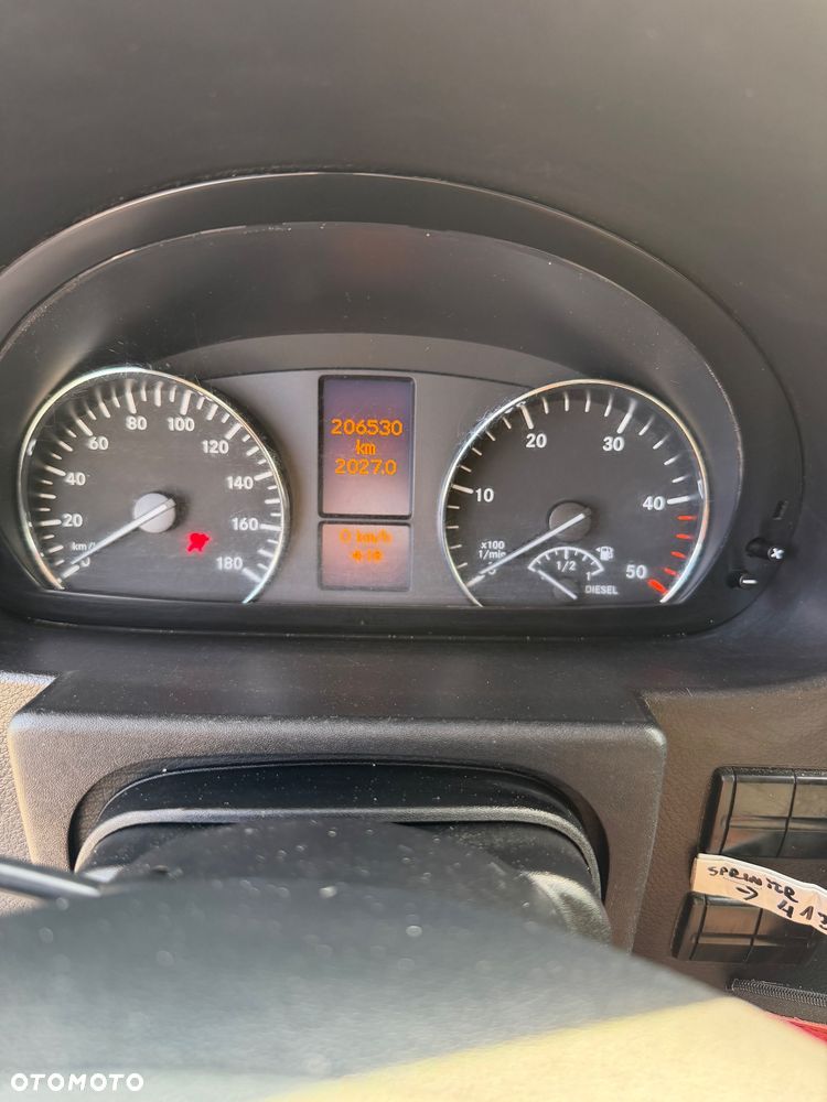Mercedes-Benz Sprinter Maxi Long - 18