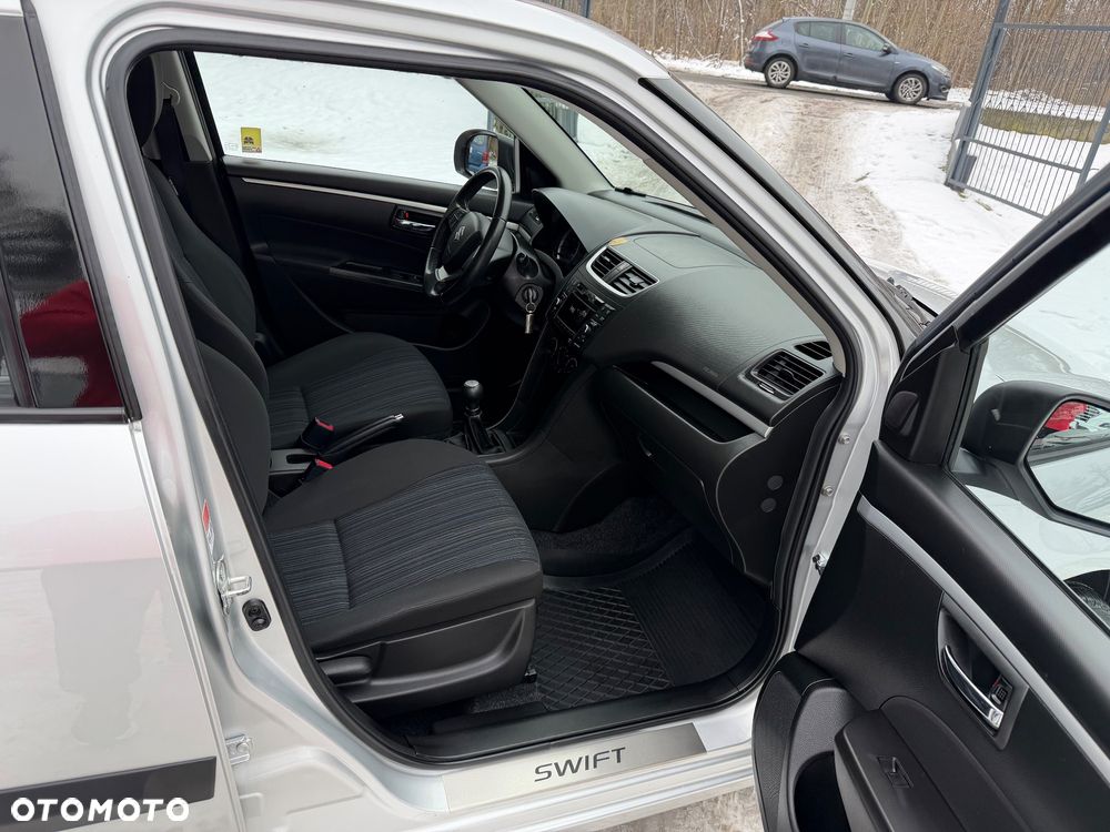 Suzuki Swift 1.2 ECO+ Comfort - 11