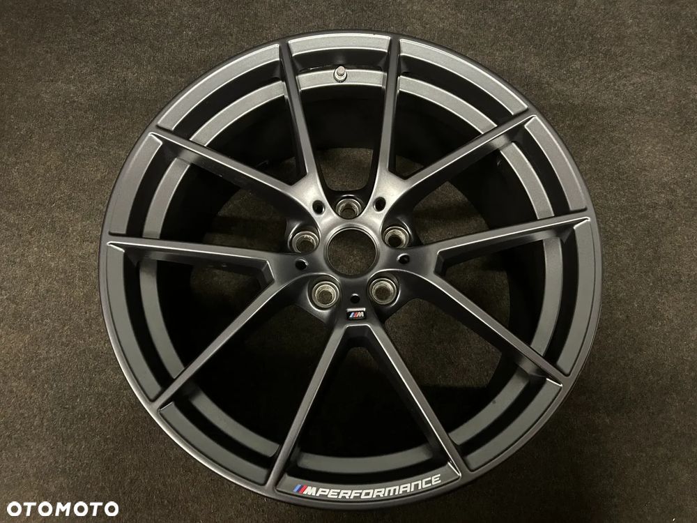 Alufelga BMW Seria 3 G20, G21 M-Performance 19 cali 5x112 1szt. z czujnikiem! 6895391 - 1
