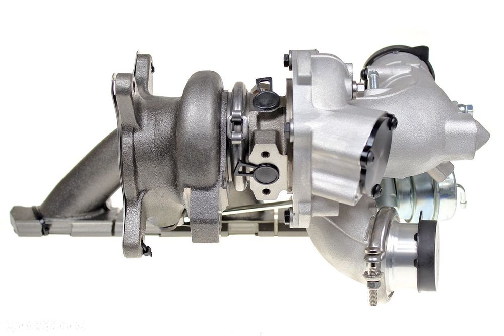 Turbina Hybrydowa Audi S3 2.0L TFSI 195kW 53049880064 BB-K04-64-450 - 1
