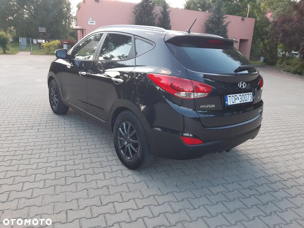 Hyundai ix35 2.0 CRDi 4WD Trend - 4