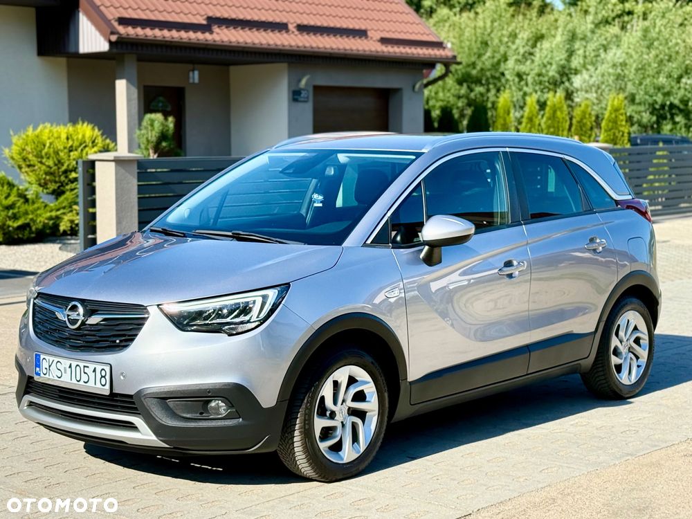 Opel Crossland X 1.2 Start/Stop 2020 - 6