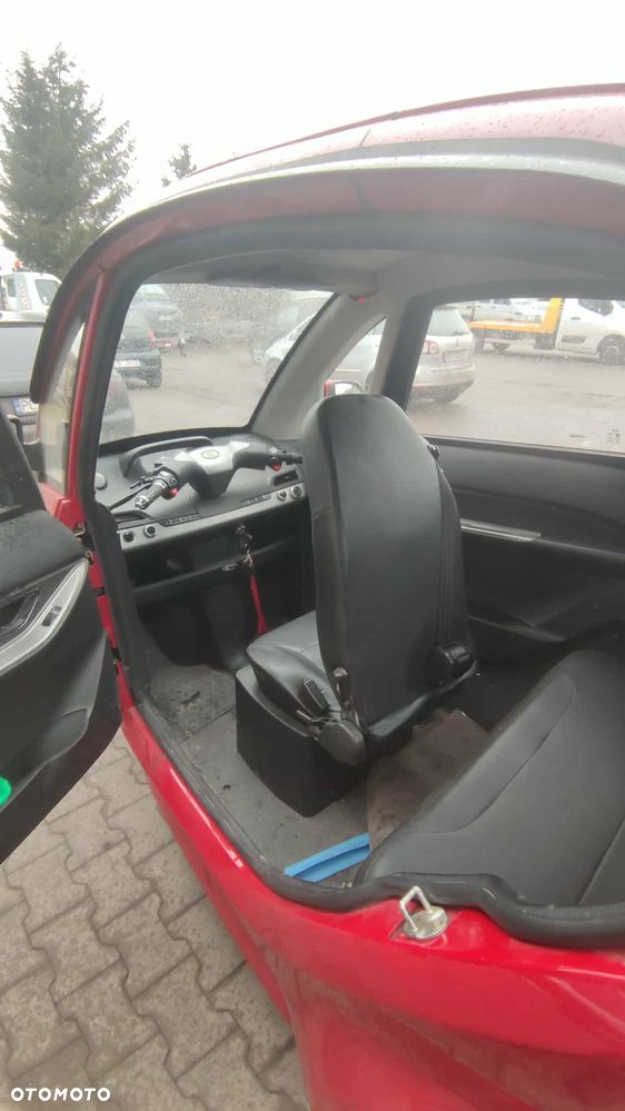 Skuter Econelo Z1 2020 R 3000 W 72 V / 58 Ah - 6