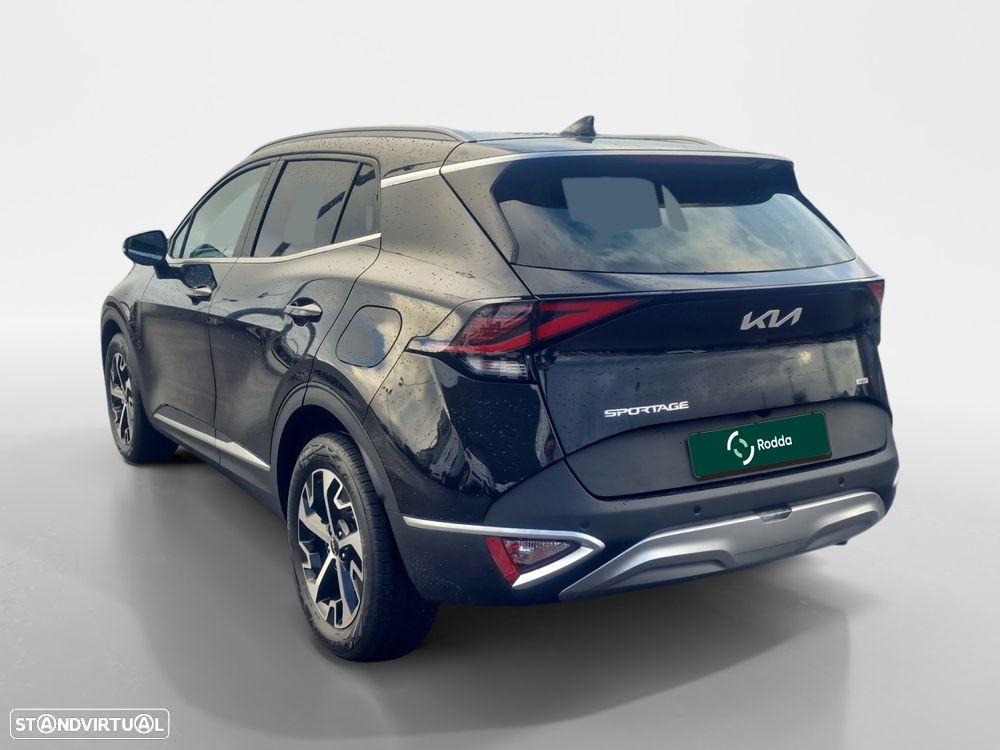 Kia Sportage 1.6 T-GDi HEV Drive - 8