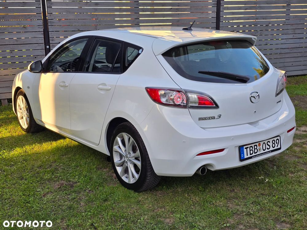 Mazda 3 2.0 MZR DISI Sports-Line - 18