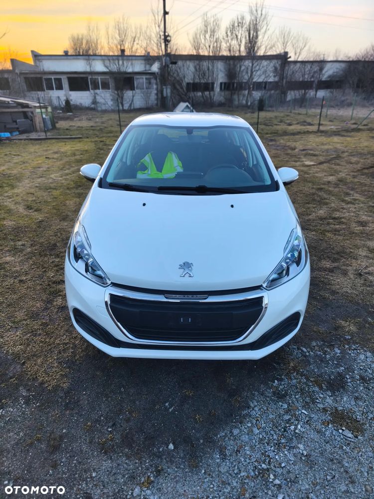 Peugeot 208 - 2