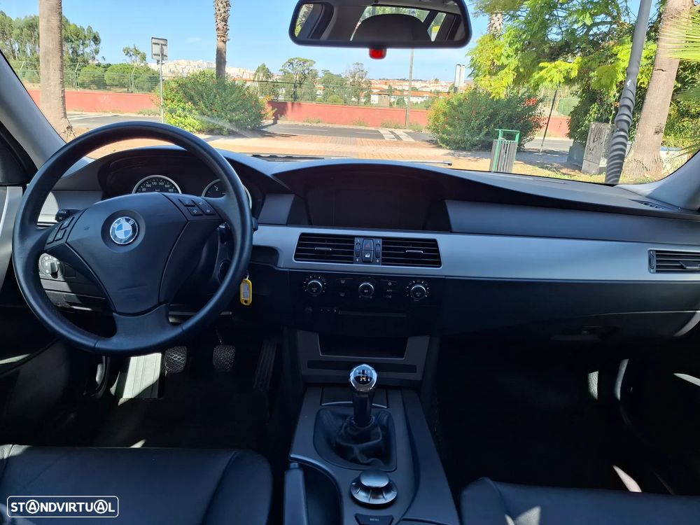 BMW 525 d - 11