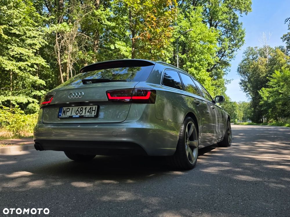 Audi A6 Avant 2.0 TDI Multitronic - 10