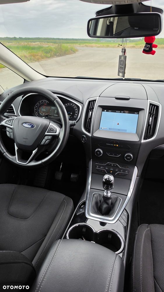 Ford S-Max 2.0 TDCi Titanium - 6
