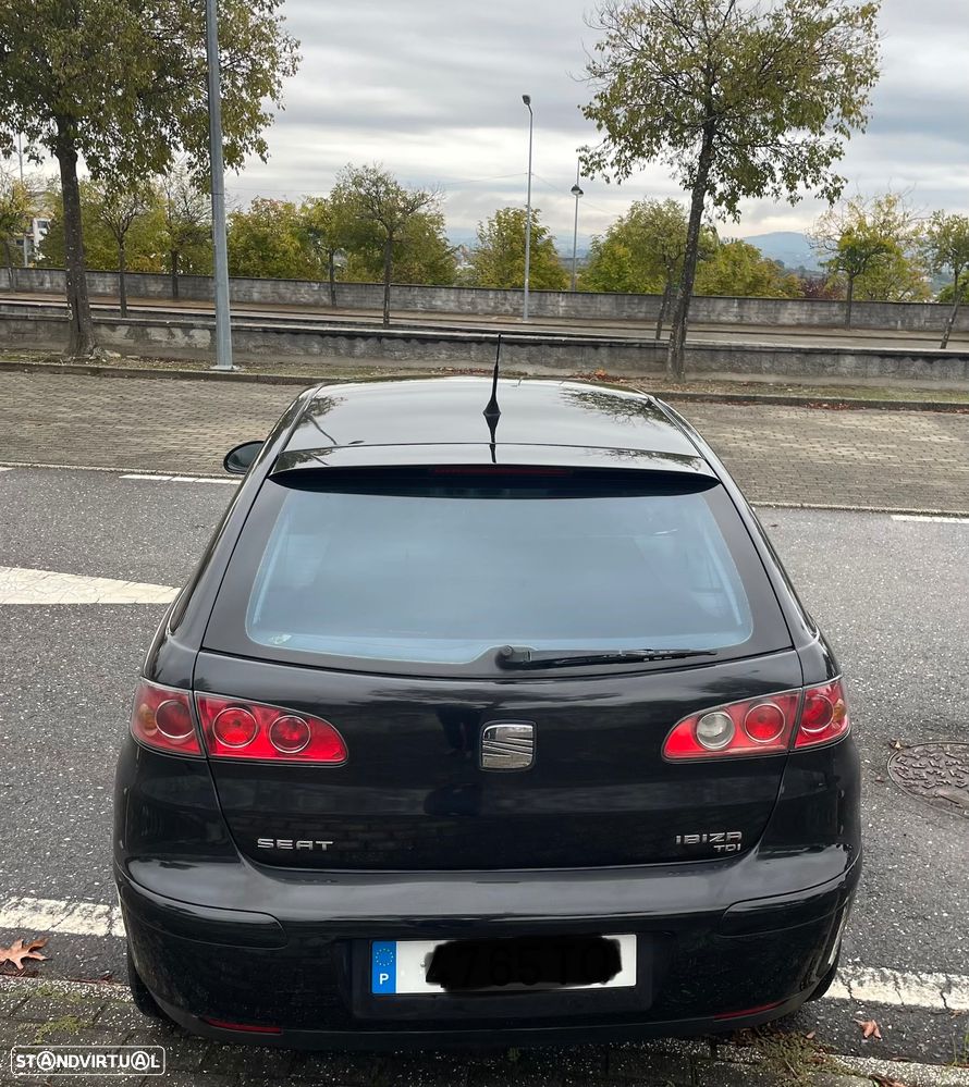 SEAT Ibiza 1.9 TDi Passion - 6