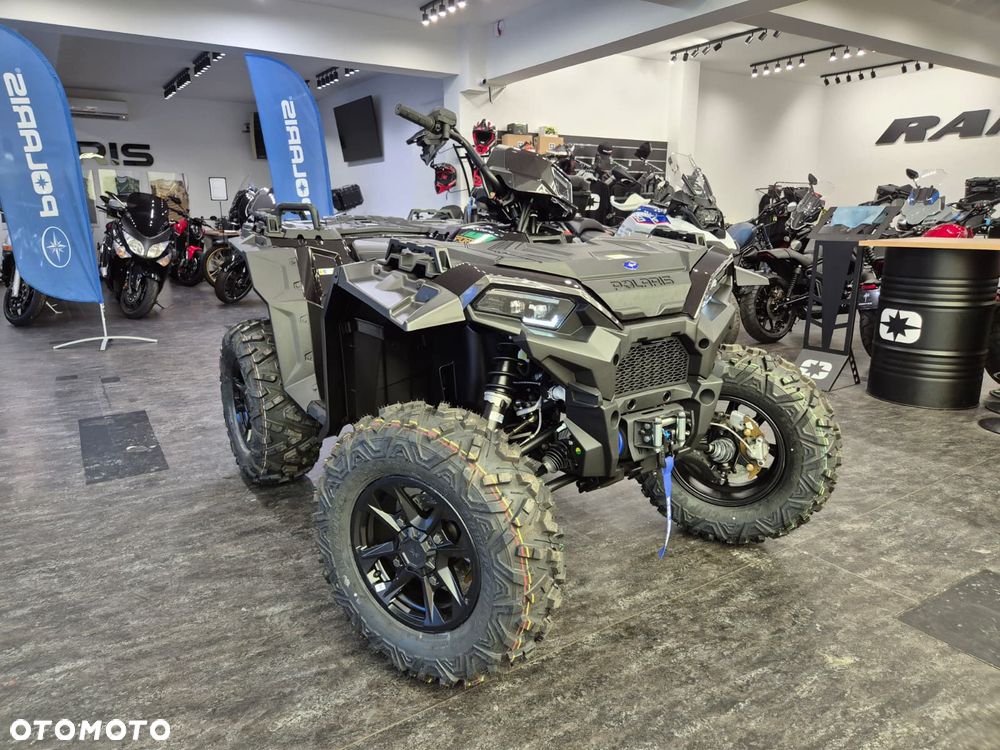 Polaris Sportsman - 17