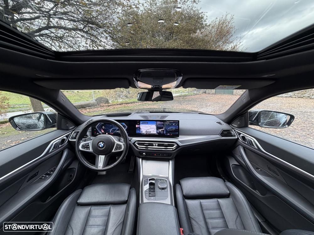 BMW 420 Gran Coupé d Pack 50 anos M Auto - 10