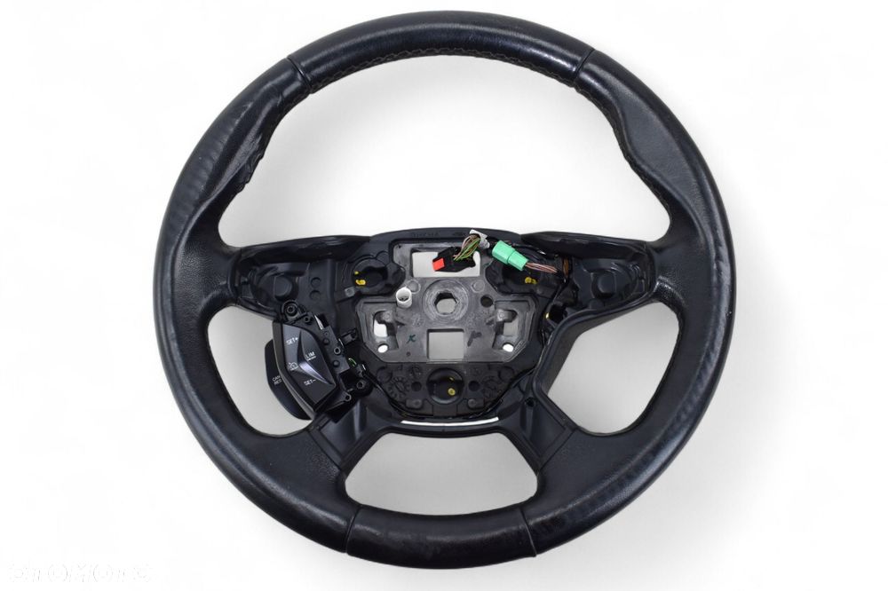 Kierownica Skóra Multi Multifunkcyjna FORD KUGA MK2 BK2T-9E740-AB - 1