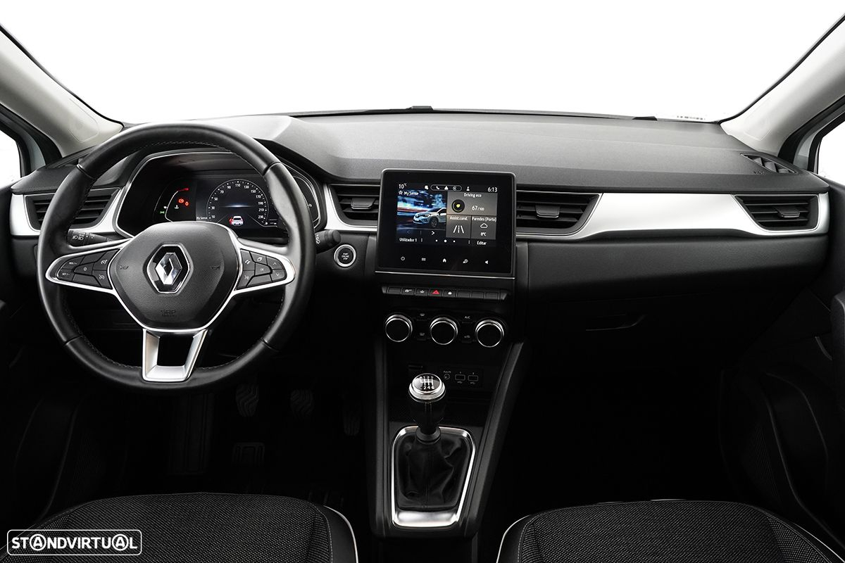 Renault Captur 1.0 TCe Techno - 8