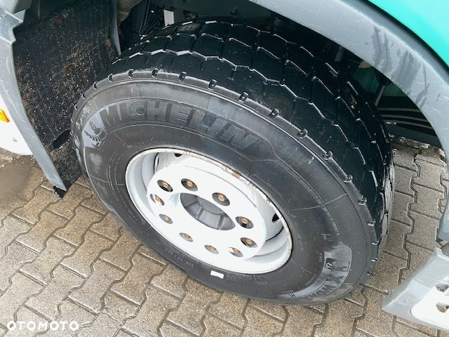 Volvo FH 460 6x4 WYWROTKA MEILLER BORDMATIK - 18