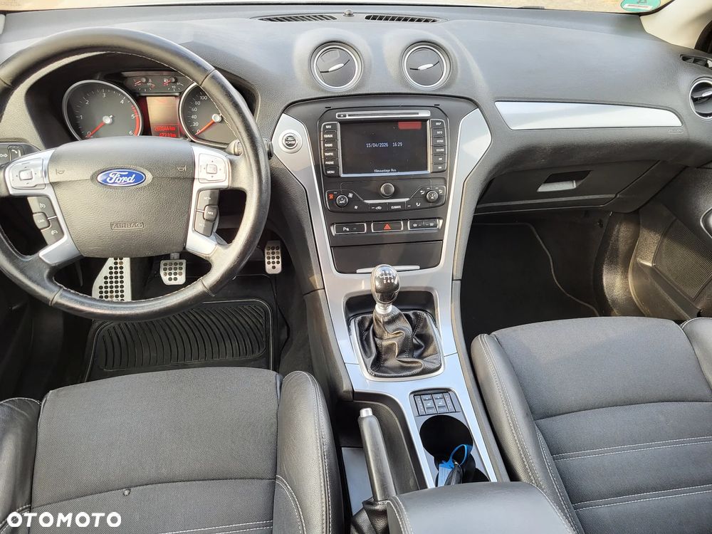 Ford Mondeo 2.0 TDCi Champions Edition - 7