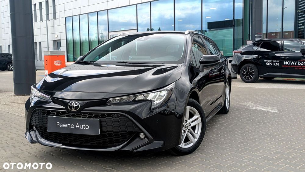 Toyota Corolla 1.2 T Comfort - 3