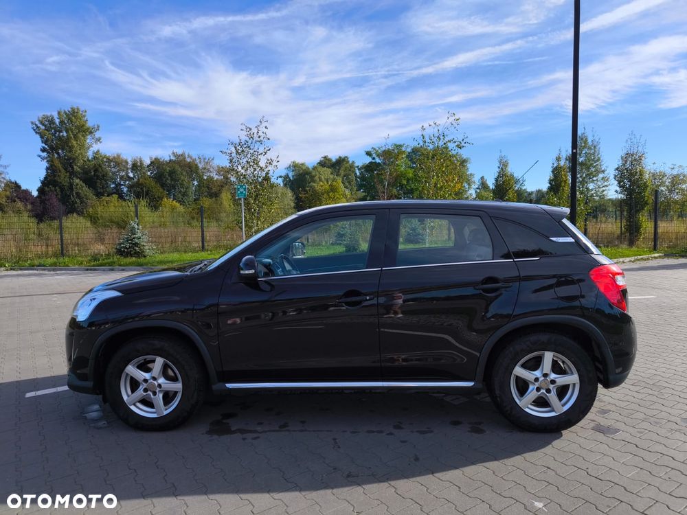 Citroën C4 Aircross - 30