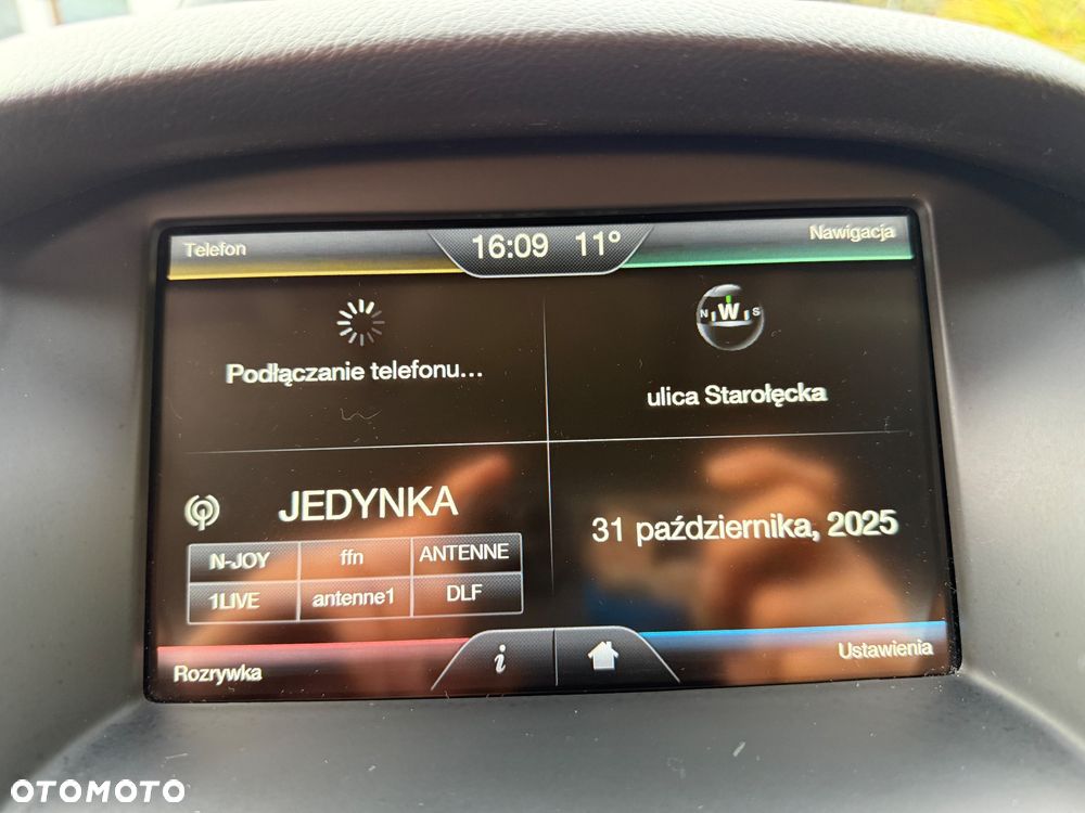 Ford Focus 1.5 TDCi Titanium - 14