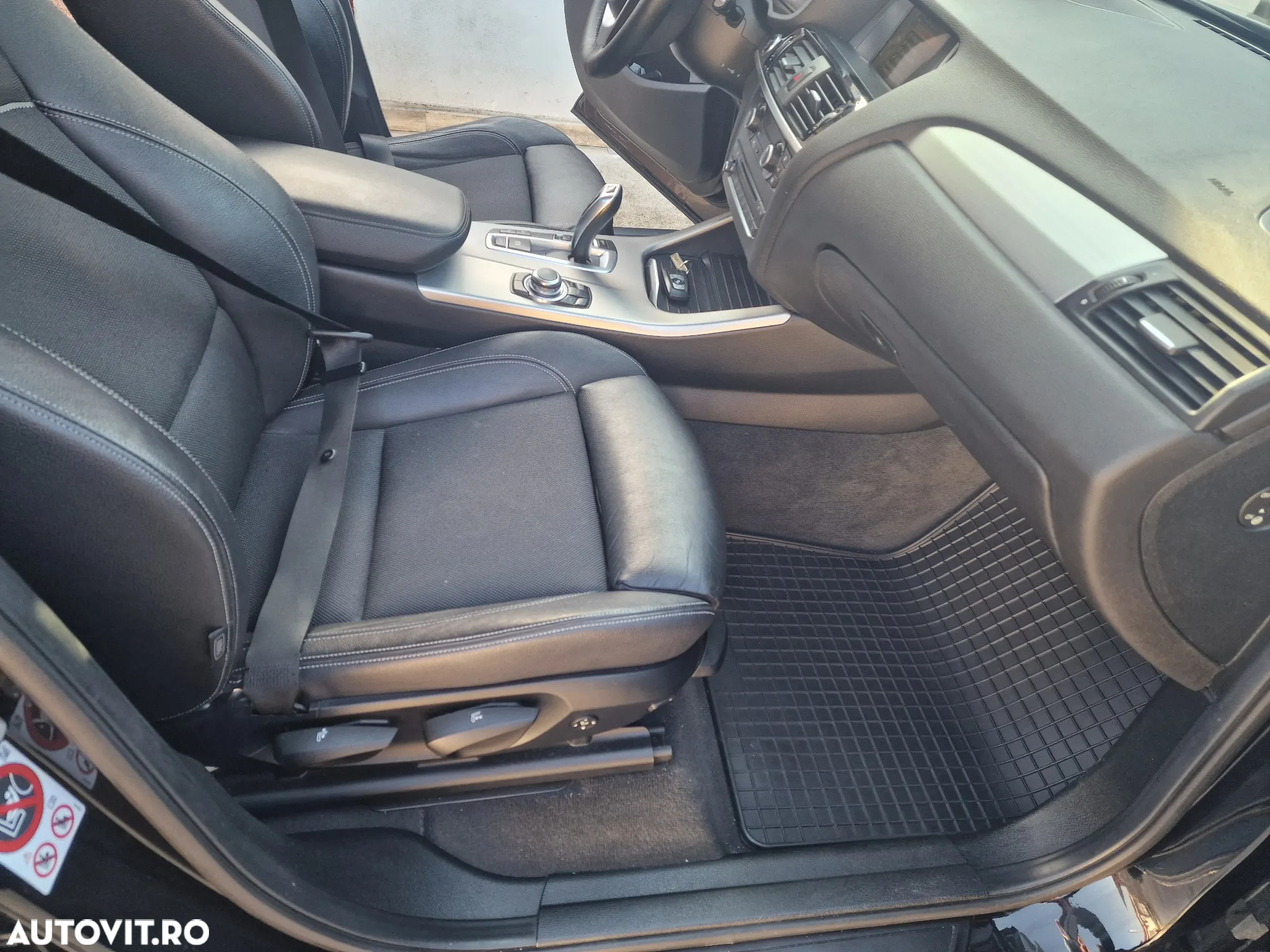 BMW X3 xDrive20d AT Advantage - 12