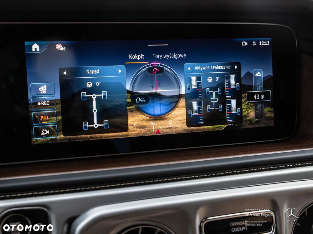 Mercedes-Benz Klasa G AMG 63 - 15