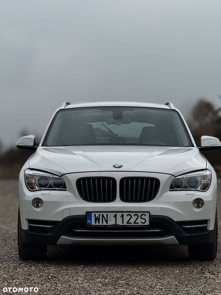 BMW X1 xDrive18d - 1
