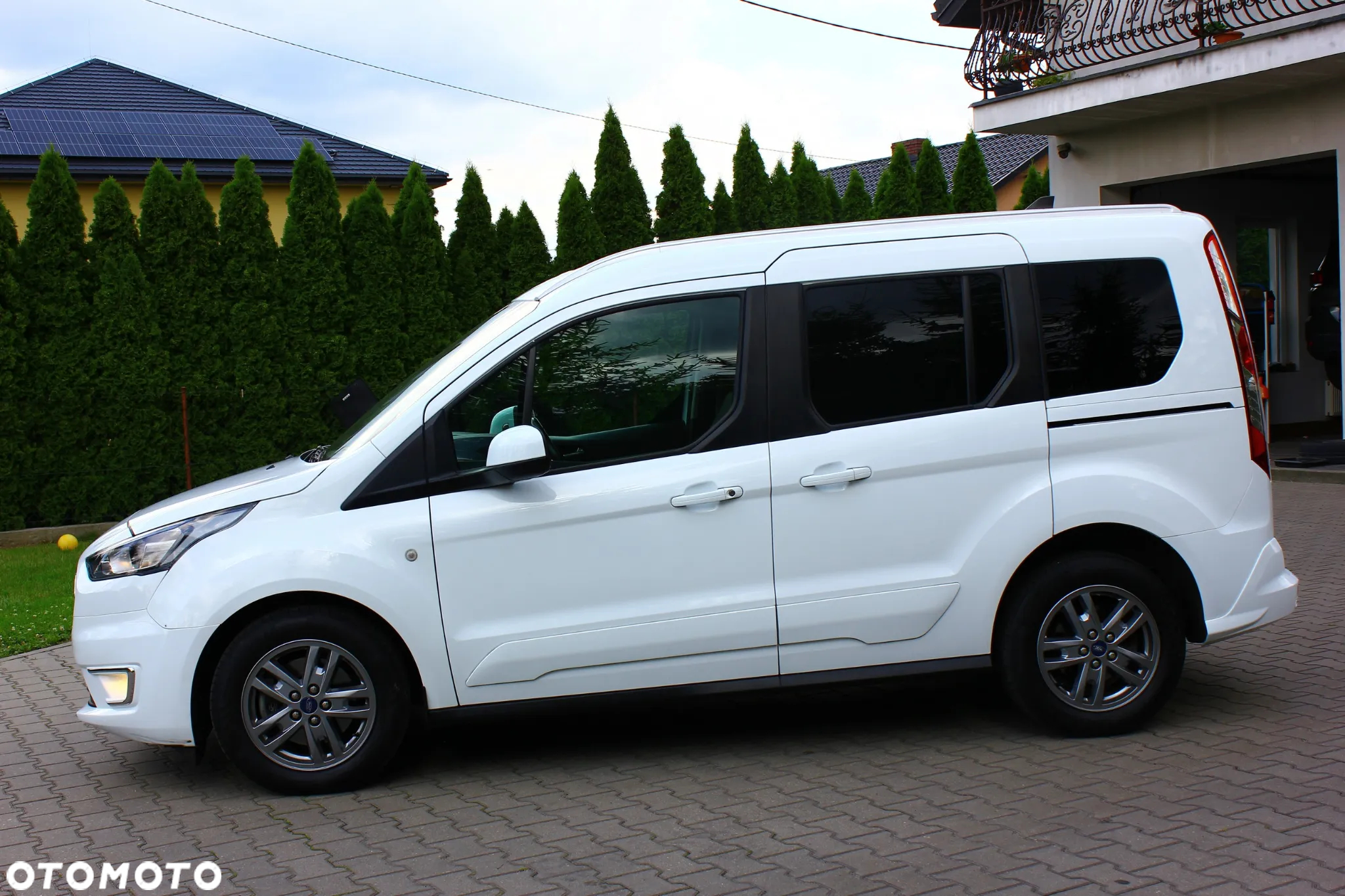 Ford Tourneo Connect 1.5 EcoBlue Titanium - 18