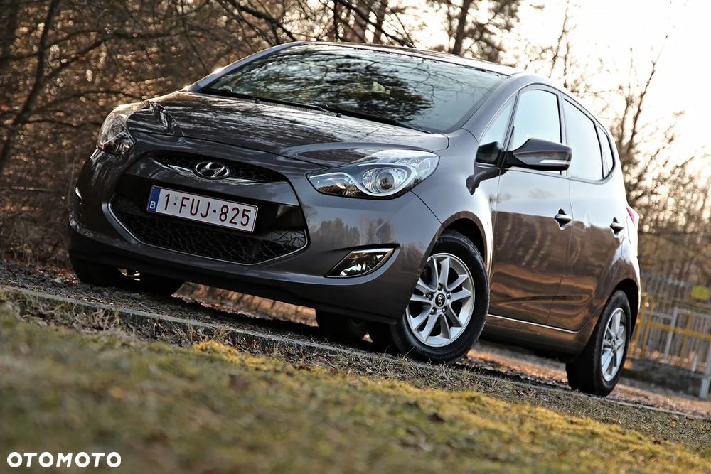 Hyundai ix20 1.4 CRDi blue Comfort - 2