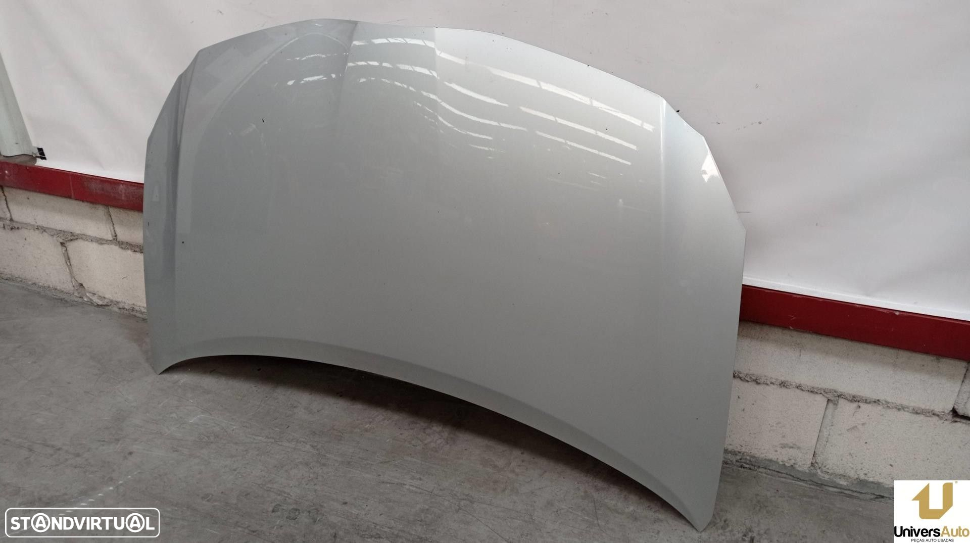 CAPÔ TOYOTA AURIS 2011 - - 3