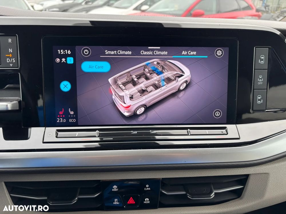 Volkswagen Multivan 1.4 eHybrid DSG 160KW Style - 35