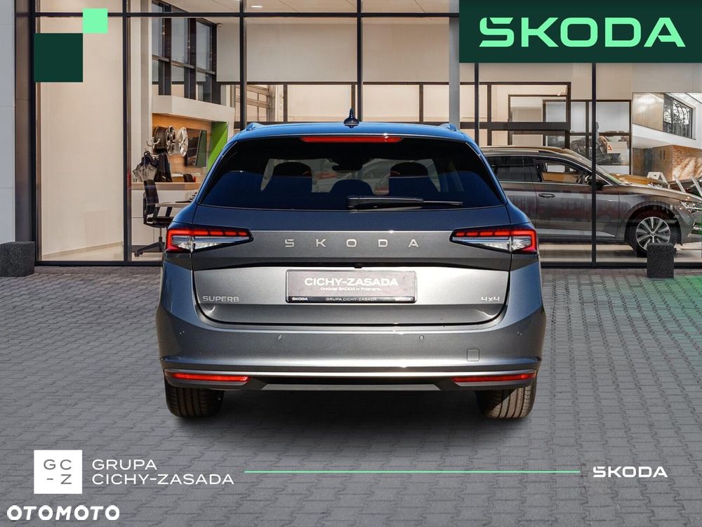 Skoda Superb - 4