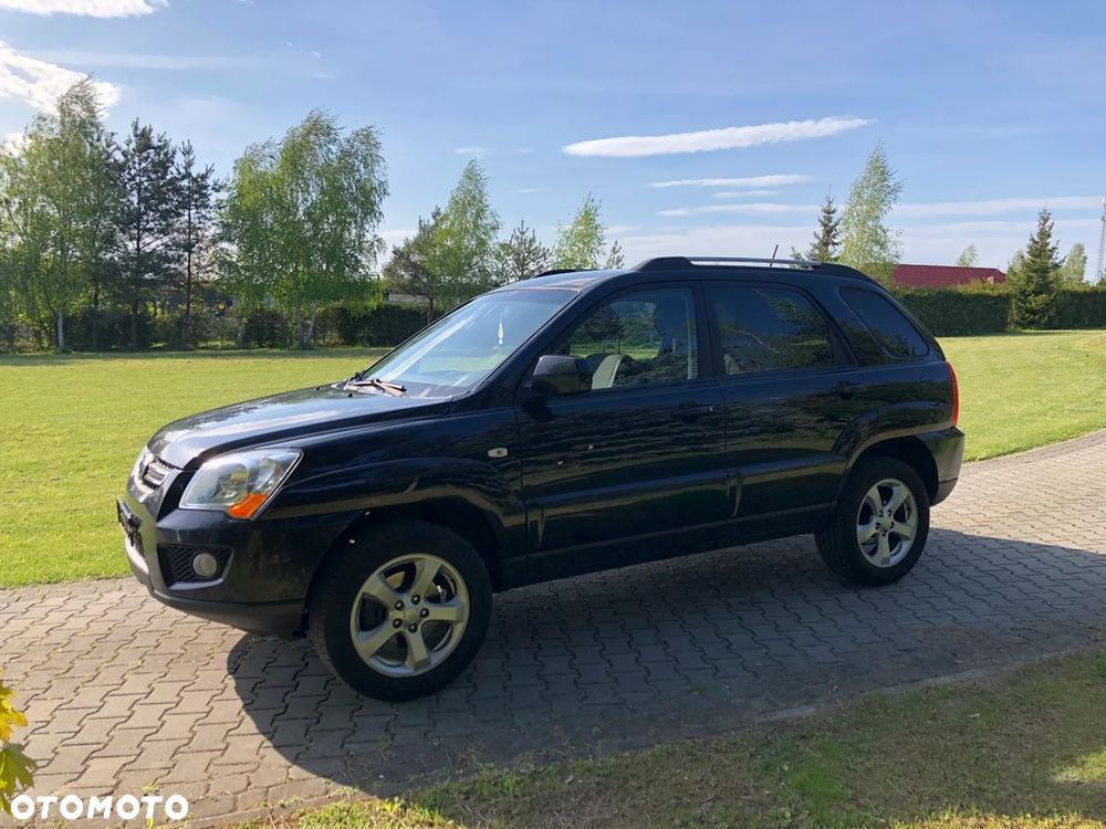 Kia Sportage 2.0 2WD Champ - 2